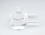 Load image into Gallery viewer, 759.31/CT Sphatik Shivling with Govt. Lab Certificate-11435D46275