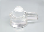 Load image into Gallery viewer, 1855.05/CT Sphatik Shivling with Govt. Lab Certificate-11469D46356