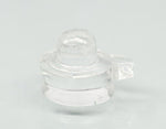 Load image into Gallery viewer, 92.28/CT Sphatik Shivling with Govt. Lab Certificate-11557D46557