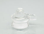 Load image into Gallery viewer, 67.47/CT Sphatik Shivling with Govt. Lab Certificate-11557D46558