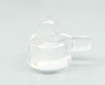 Load image into Gallery viewer, 163.8/CT Sphatik Shivling with Govt. Lab Certificate-11557D46562