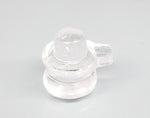 Load image into Gallery viewer, 122.23/CT Sphatik Shivling with Govt. Lab Certificate-11557D46565