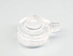 Load image into Gallery viewer, 131.67/CT Sphatik Shivling with Govt. Lab Certificate-11557D46566