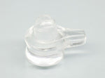 Load image into Gallery viewer, 115.95/CT Sphatik Shivling with Govt. Lab Certificate-11557D46570