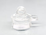 Load image into Gallery viewer, 216.03/CT Sphatik Shivling with Govt. Lab Certificate-11557D46573