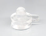 Load image into Gallery viewer, 304.46/CT Sphatik Shivling with Govt. Lab Certificate-11557D46575