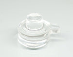 Load image into Gallery viewer, 103.3/CT Sphatik Shivling with Govt. Lab Certificate-11821D47467