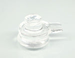 Load image into Gallery viewer, 96.77/CT Sphatik Shivling with Govt. Lab Certificate-11821D47471
