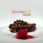 Load image into Gallery viewer, SIX MUKHI RUDRAKSHA MALA - KG01
