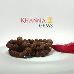 Load image into Gallery viewer, SIX MUKHI RUDRAKSHA MALA - KG01