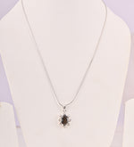 Load image into Gallery viewer, 4.87/GM SMOKY TOPAZ (1650)