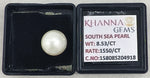 Load image into Gallery viewer, 8.53/CT Natural South Sea Pearl With Lab Certificate-15808S204918