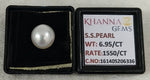 Load image into Gallery viewer, 6.95/CT Natural South Sea Pearl With Lab Certificate-16140S206336