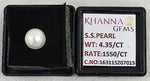 Load image into Gallery viewer, 4.35/CT Natural South Sea Pearl With Lab Certificate-16311S207015