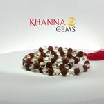 Load image into Gallery viewer, SPHATIK RUDRAKSHA MALA - KG01