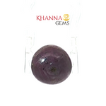 Load image into Gallery viewer, 9.66/CT Natural Certified Star Sapphire Gemstone -100462