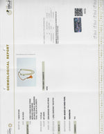 Load image into Gallery viewer, 103.35/GM Premium Suzni Pearl Beads 7 mm - 11822S191342