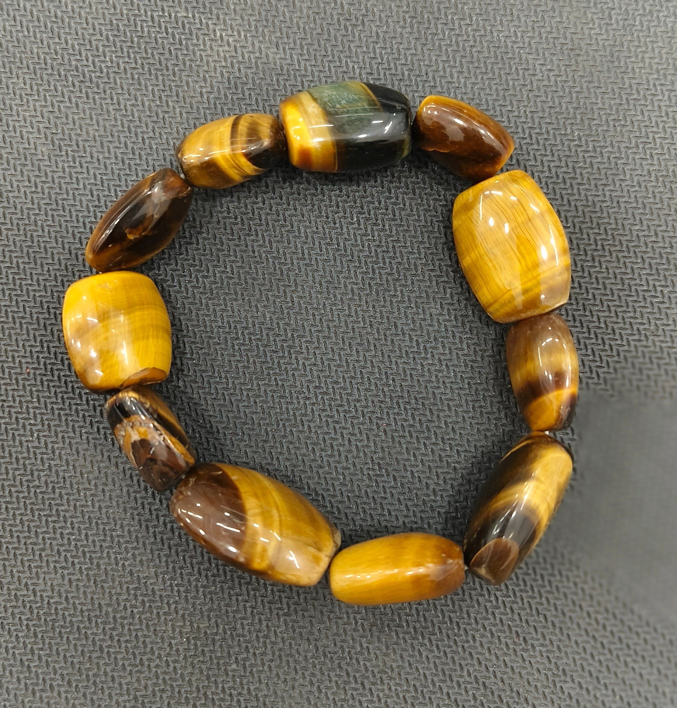 TIGER EYE BRACELET