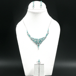 Load image into Gallery viewer, 40.78/GM TURQUOISE ZIRCON GEMSTONE - ZIR 00243