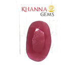 Load image into Gallery viewer, 3.10/CT Natural Ruby with Govt. Lab Certificate -3588D12471