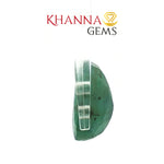 Load image into Gallery viewer, 4.86/CT Natural Panna Stone with Govt. Lab Certificate-4551