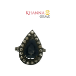 Load image into Gallery viewer, Designer Gemstone Ring – VJ0023