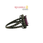Load image into Gallery viewer, Natural Ruby Ring – VJ0030