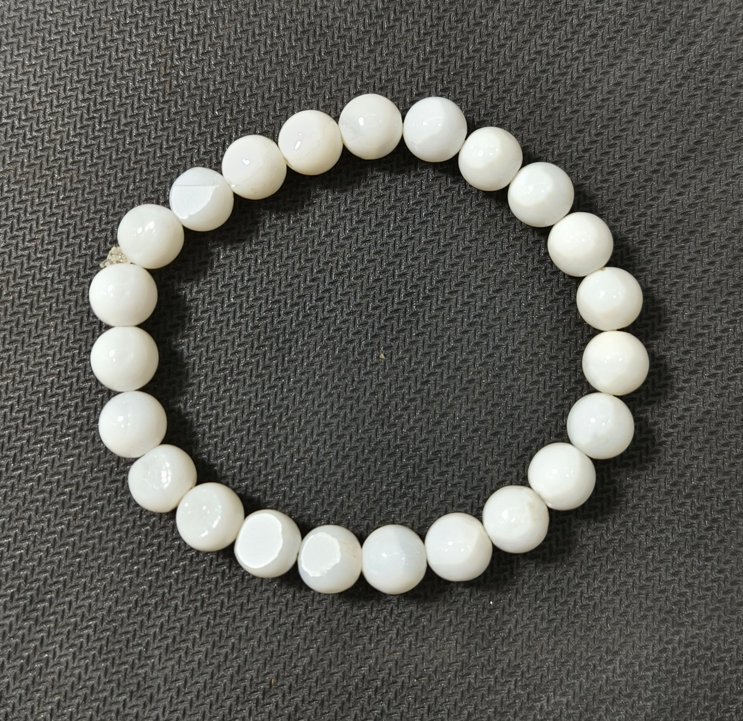 WHITE OPAL BRACELET