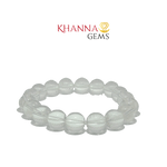 Load image into Gallery viewer, Natural White Quartz (Big) 10.5MM – NOO6019