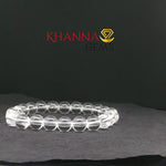 Load image into Gallery viewer, Natural White Quartz Bracelet