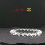 Load image into Gallery viewer, Natural White Quartz Bracelet