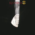 Load image into Gallery viewer, 4.25/CT Natural White Sapphire with Govt Lab Certificate-113281