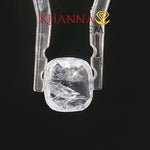 Load image into Gallery viewer, 2.14/CT Natural White Sapphire with Govt Lab Certificate-117295