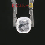 Load image into Gallery viewer, 2.14/CT Natural White Sapphire with Govt Lab Certificate-117295