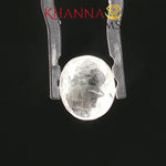 Load image into Gallery viewer, 5.77/CT Natural White Sapphire with Govt Lab Certificate-1577D3735