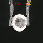 Load image into Gallery viewer, 5.77/CT Natural White Sapphire with Govt Lab Certificate-1577D3735