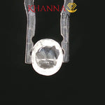 Load image into Gallery viewer, 3.11/CT Natural White Sapphire with Govt Lab Certificate-1577D3736