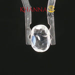 Load image into Gallery viewer, 2.20/CT Natural White Sapphire with Govt Lab Certificate-2305D6689
