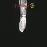 Load image into Gallery viewer, 2.17/CT Natural White Sapphire with Govt Lab Certificate-2305D6693
