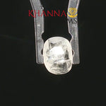Load image into Gallery viewer, 1.49/CT Natural White Sapphire with Govt Lab Certificate-5205D19611
