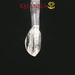 Load image into Gallery viewer, 7.61/CT Natural White Sapphire with Govt Lab Certificate-8144D32834
