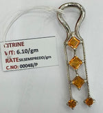 Load image into Gallery viewer, 6.10/GM CITRINE (1650)