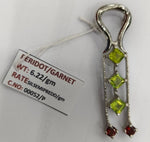 Load image into Gallery viewer, 6.22/GM PERIDOT/GARNET (1650)