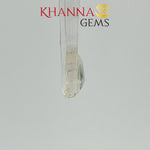 Load image into Gallery viewer, 3.73/CT Natural Yellow Sapphire with Govt Lab Certificate-109035