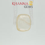Load image into Gallery viewer, 5.41/CT Natural Yellow Sapphire with Govt Lab Certificate-110179