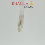 Load image into Gallery viewer, 4.85/CT Natural Yellow Sapphire with Govt Lab Certificate-116369