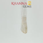 Load image into Gallery viewer, 4.08/CT Natural Yellow Sapphire With Govt Lab Certificate-125942