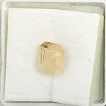Load image into Gallery viewer, 2.50/CT Natural Yellow Sapphire With Govt Lab Certificate-90041