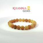 Load image into Gallery viewer, Natural Yellow Aventurine Bracelet