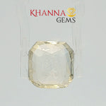 Load image into Gallery viewer, 5.32/CT Natural Yellow Sapphire with Govt Lab Certificate-67710